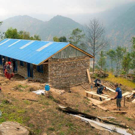 Adventure Aid Nepal Juniper Trust 2019 (8)