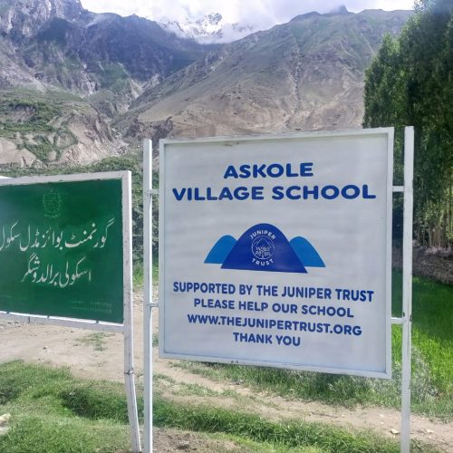 Askole School Pakistan Juniper Trust (14)