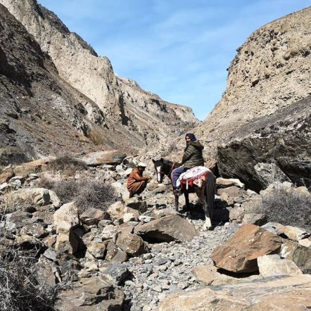 Ayub Khan visits Shadri school in 2019 Juniper Trust (1)