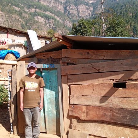 2024: Shelters for the 2023 Nepal Earthquake Victims