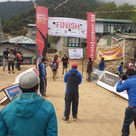 Everest Marathon Juniper Trust Nepal (4)