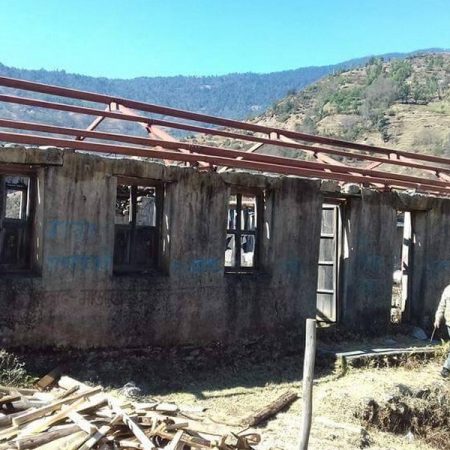 Garjyang School Nepal Juniper Trust (29)