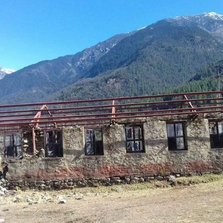 Garjyang School Nepal Juniper Trust (30)