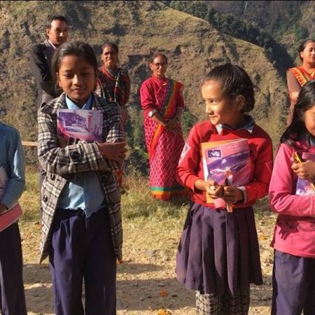 Garjyang School Nepal Juniper Trust (51)