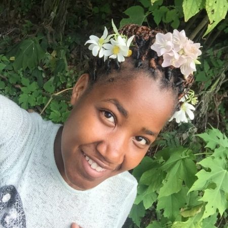 Hayley climbs Mt Meru for Karama Juniper Trust (4)