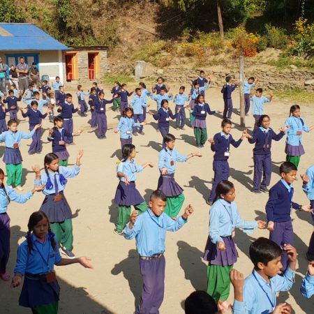 Nepal Quality Schools Nepal Juniper Trust (3)