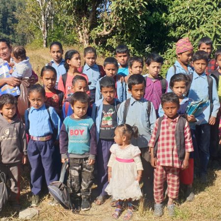 Rawa Dolu School Nepal Juniper Trust (15)
