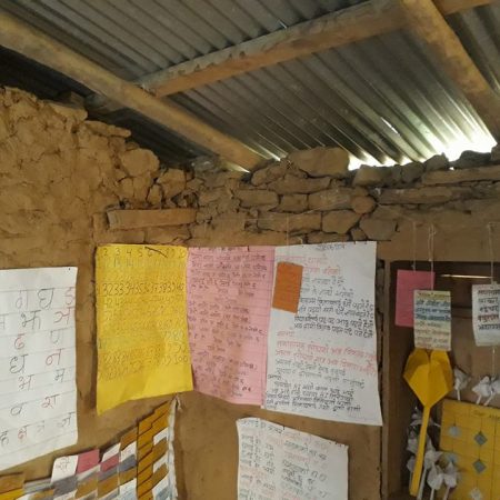 Rebuilding Siruwa Primary School Nepal Juniper Trust (5)