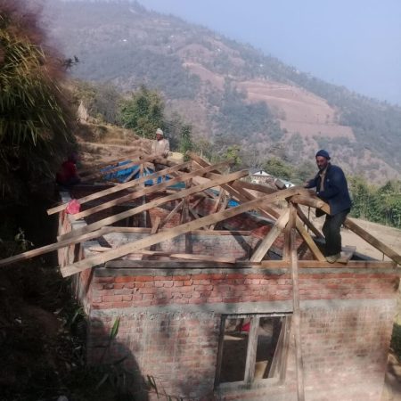 Rubilding 20 Schools in Nepal Juniper Trust (1)