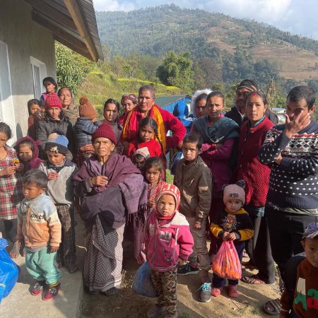 Rubilding 20 Schools in Nepal Juniper Trust (10)