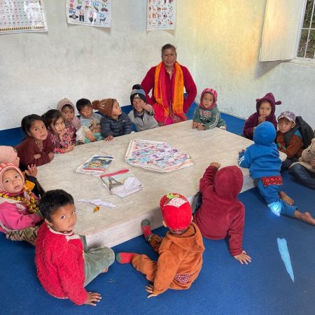 Rubilding 20 Schools in Nepal Juniper Trust (4)