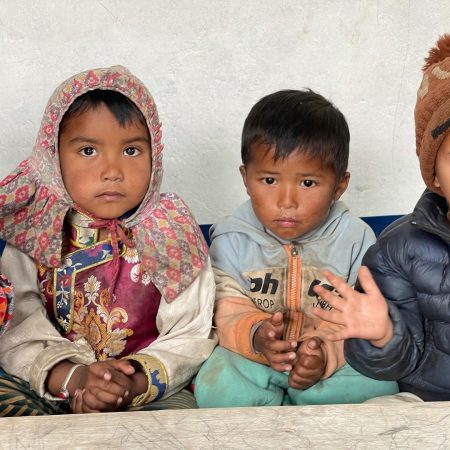 Rubilding 20 Schools in Nepal Juniper Trust (8)