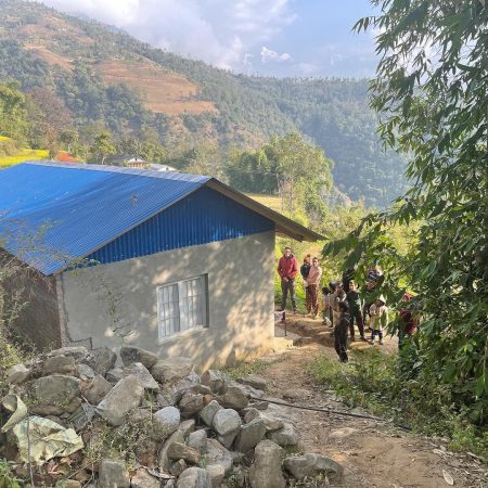Rubilding 20 Schools in Nepal Juniper Trust (9)