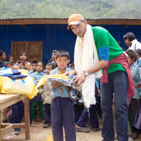 Supporting Uma Kunda School Nepal Juniper Trust (37)
