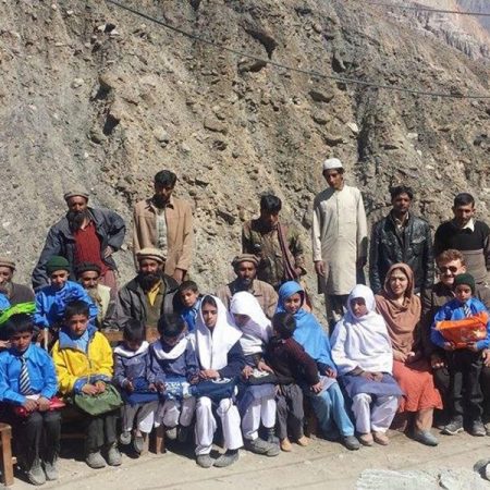 Supporting schools in Ishkoman Pakistan Juniper Trust (3)