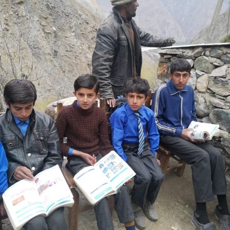 Supporting schools in Ishkoman Pakistan Juniper Trust (6)