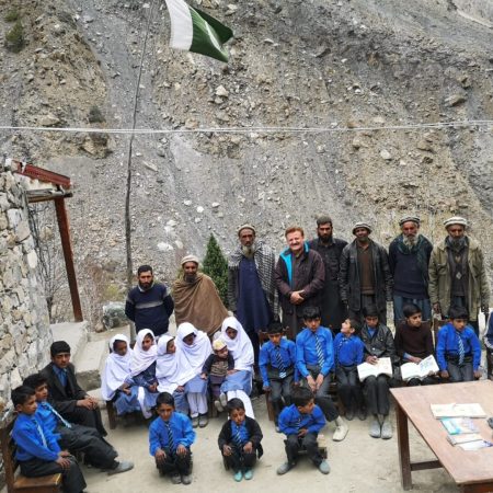 Supporting schools in Ishkoman Pakistan Juniper Trust (7)